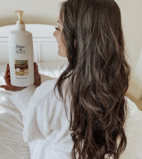 Is Dove Shampoo Good For Hair Growth?