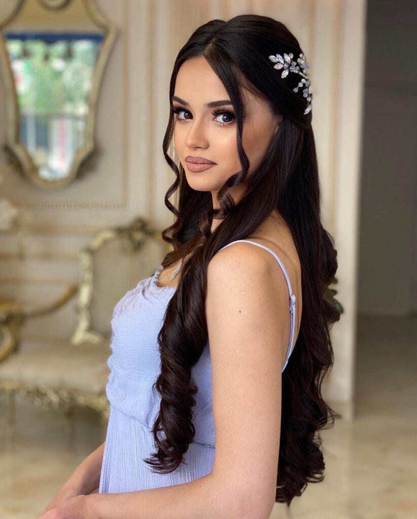 Hairstyles For Wedding Guest