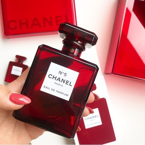 chanel best perfume for her