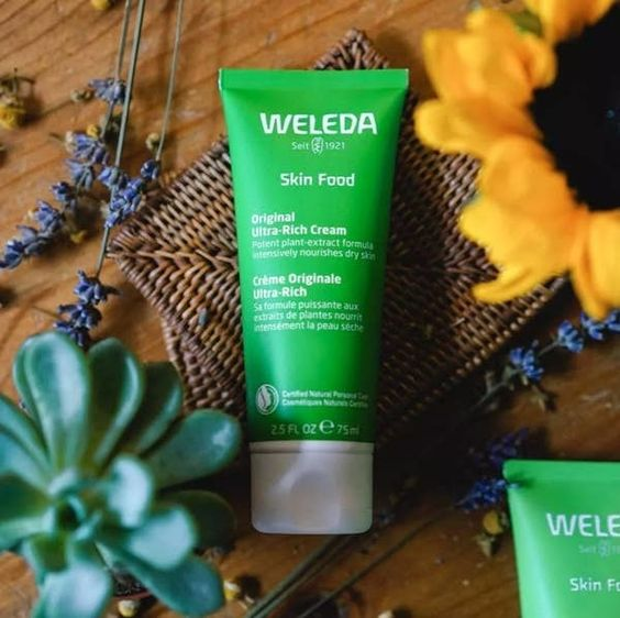 weleda beauty German Skincare Product Brands