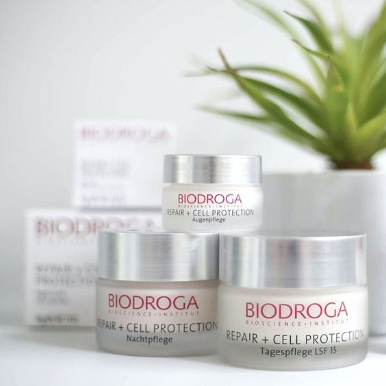 biodroga skin German Skincare Product Brands