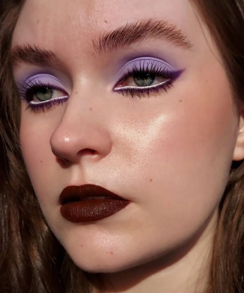 Purple Eyeshadow Looks