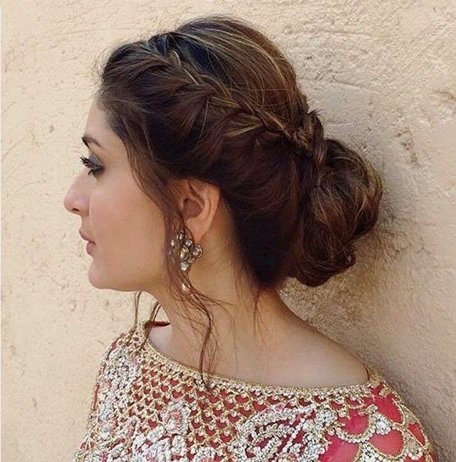 7 trending braided hairstyles for lehenga – Zerokaata