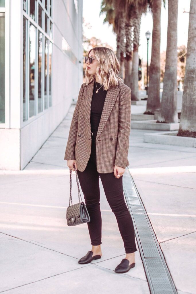 Chunky Loafers Outfit