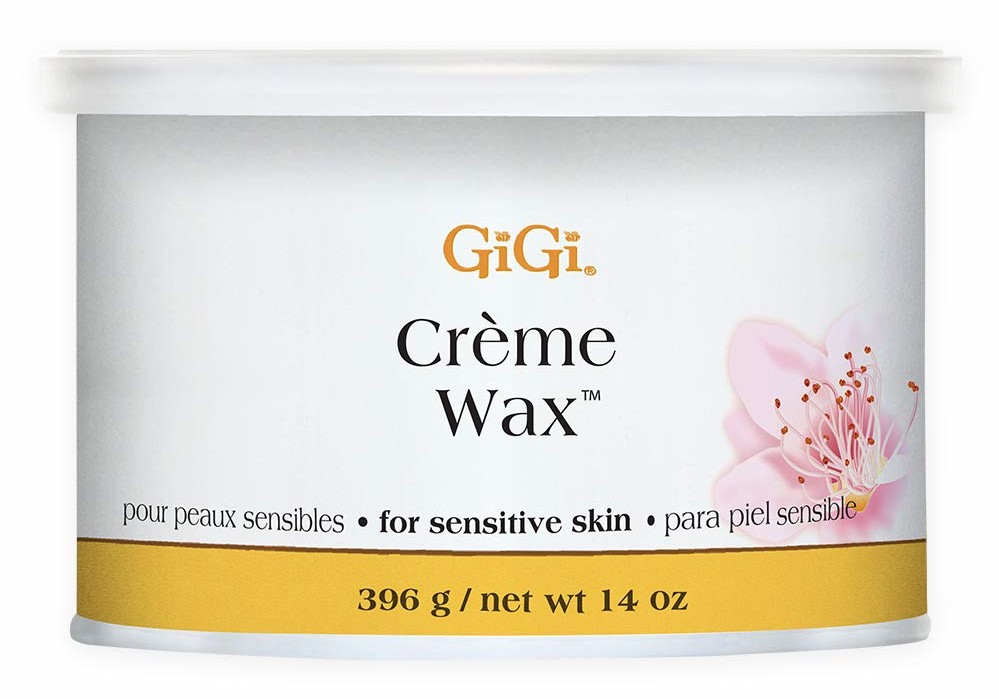 wax for sensitive skin