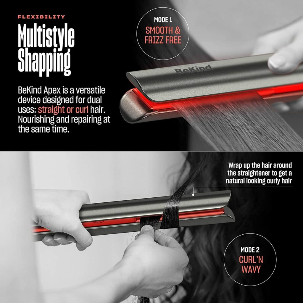 Best Flat Iron for Thin Hair