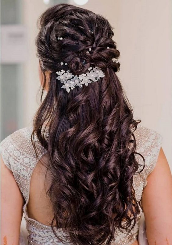 Hairstyles For Quinceanera