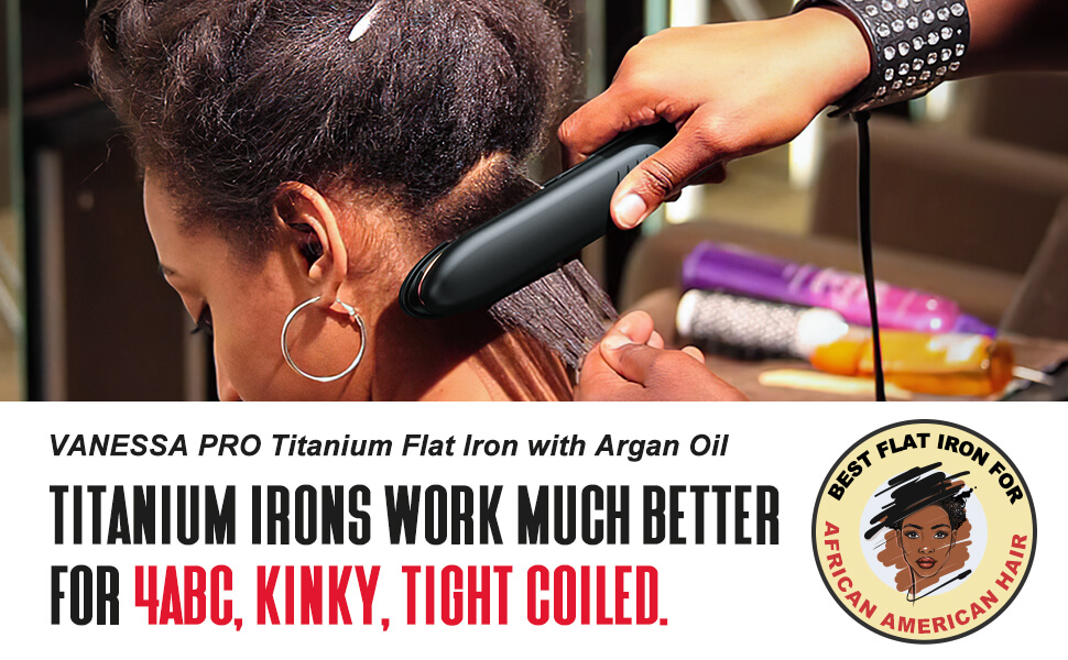 Best Silk Press Flat Iron