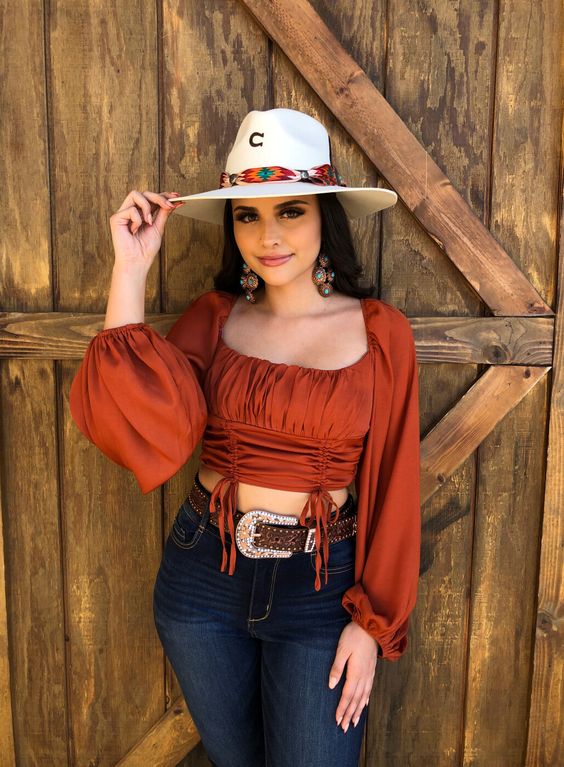 Country Concert Outfit Ideas