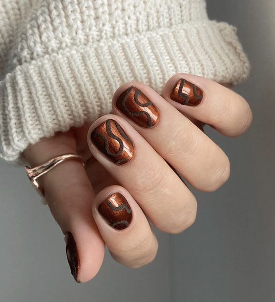 50 Stunning Short Nail Designs for Your Next Manicure in 2023