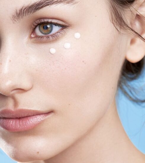 eye cream for sensitive skin