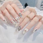 Engagement Nails Ideas